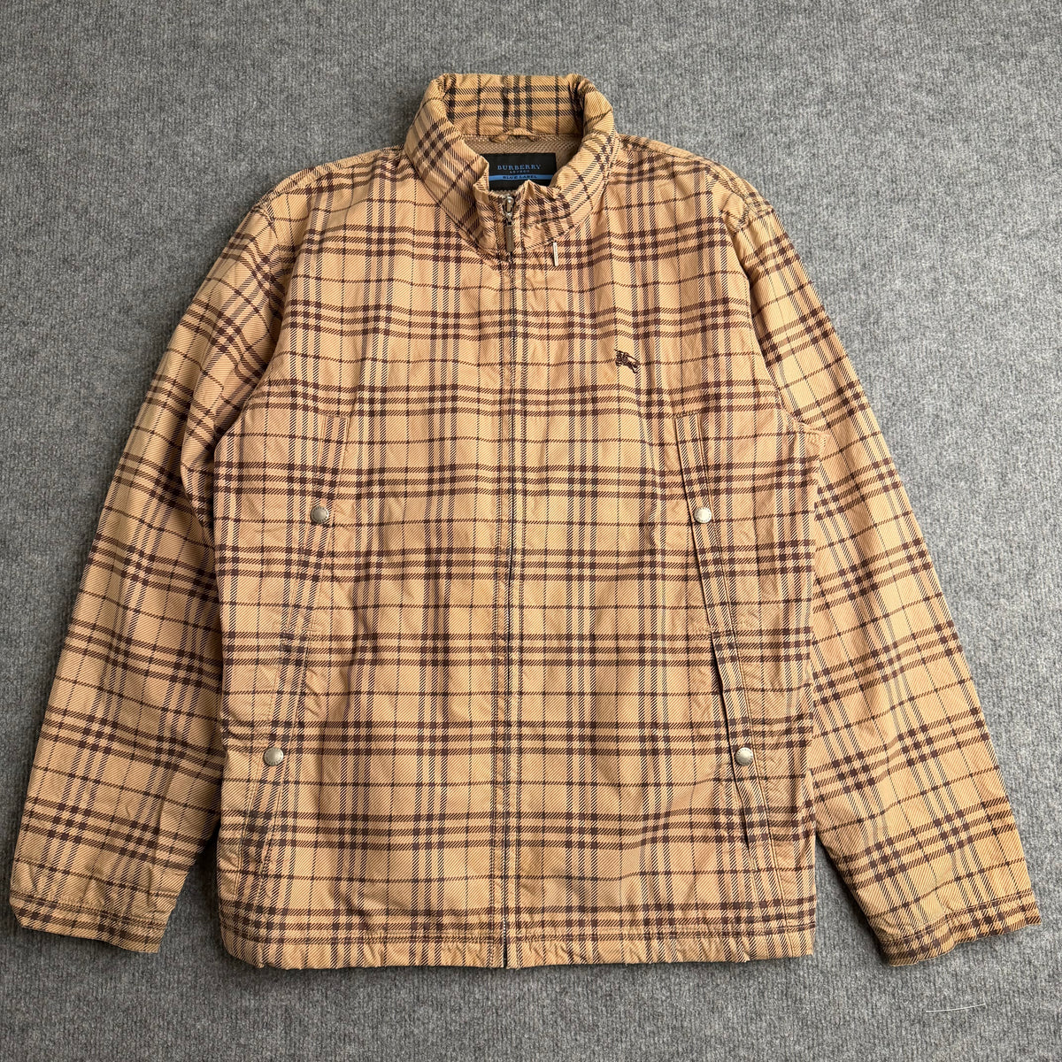 Burberry jakke (Str. L)