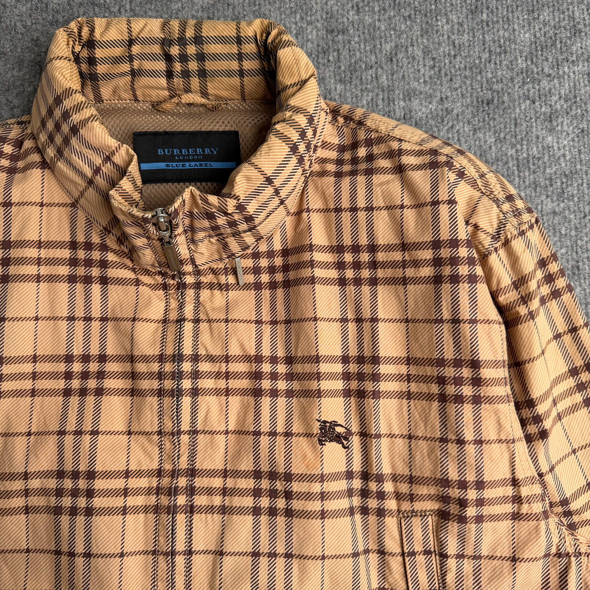 Burberry jakke (Str. L)