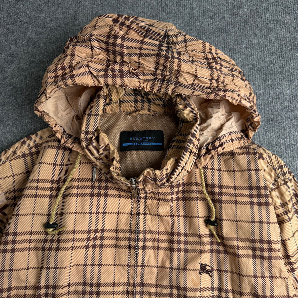 Burberry jakke (Str. L)