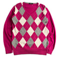 Burberry strik (Str. M)