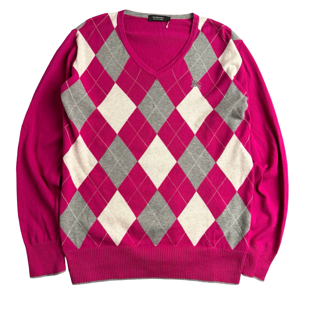 Burberry strik (Str. M)