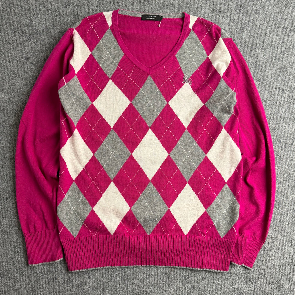Burberry strik (Str. M)