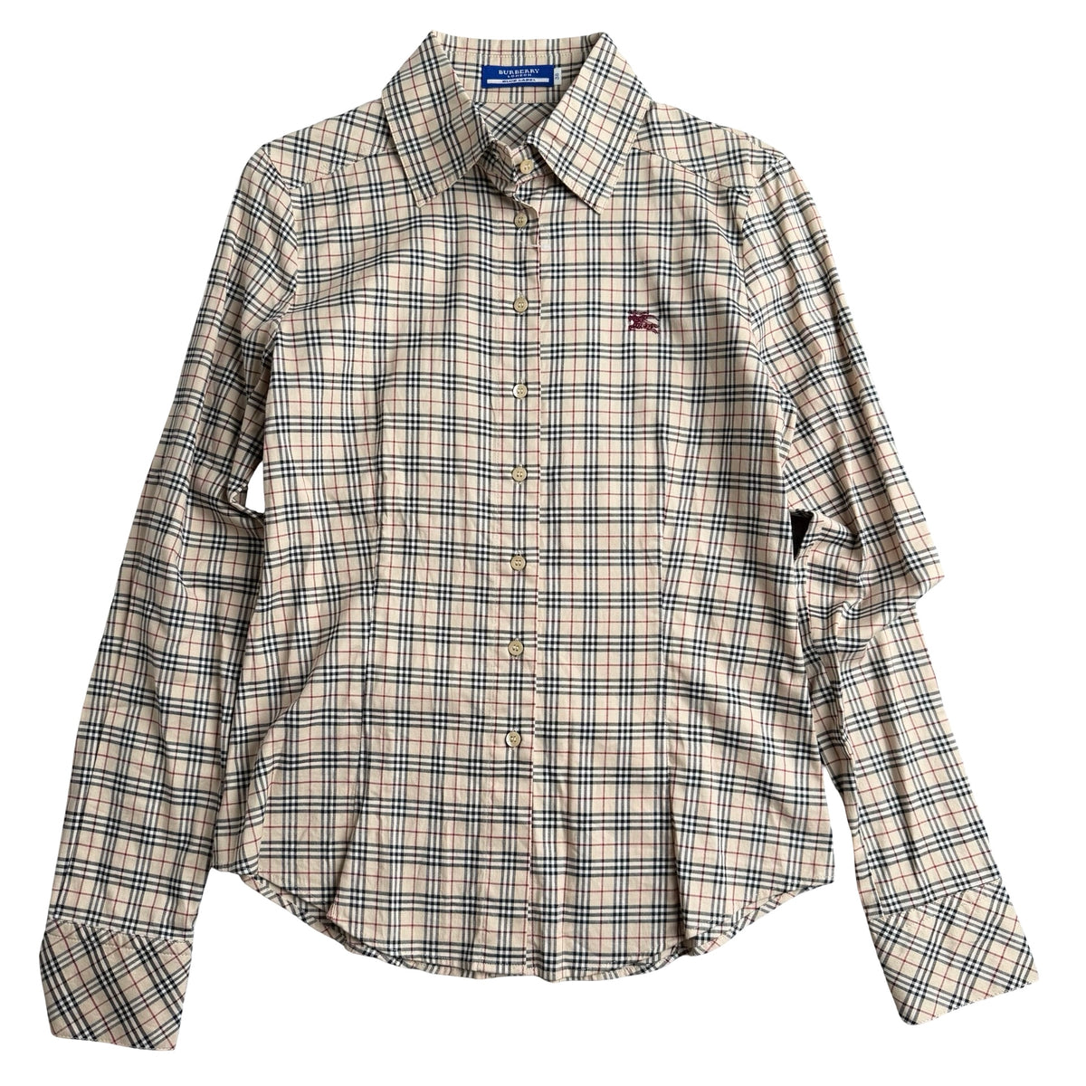 Burberry skjorte (Str. S)