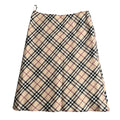 Burberry nederdel (Str. 36)