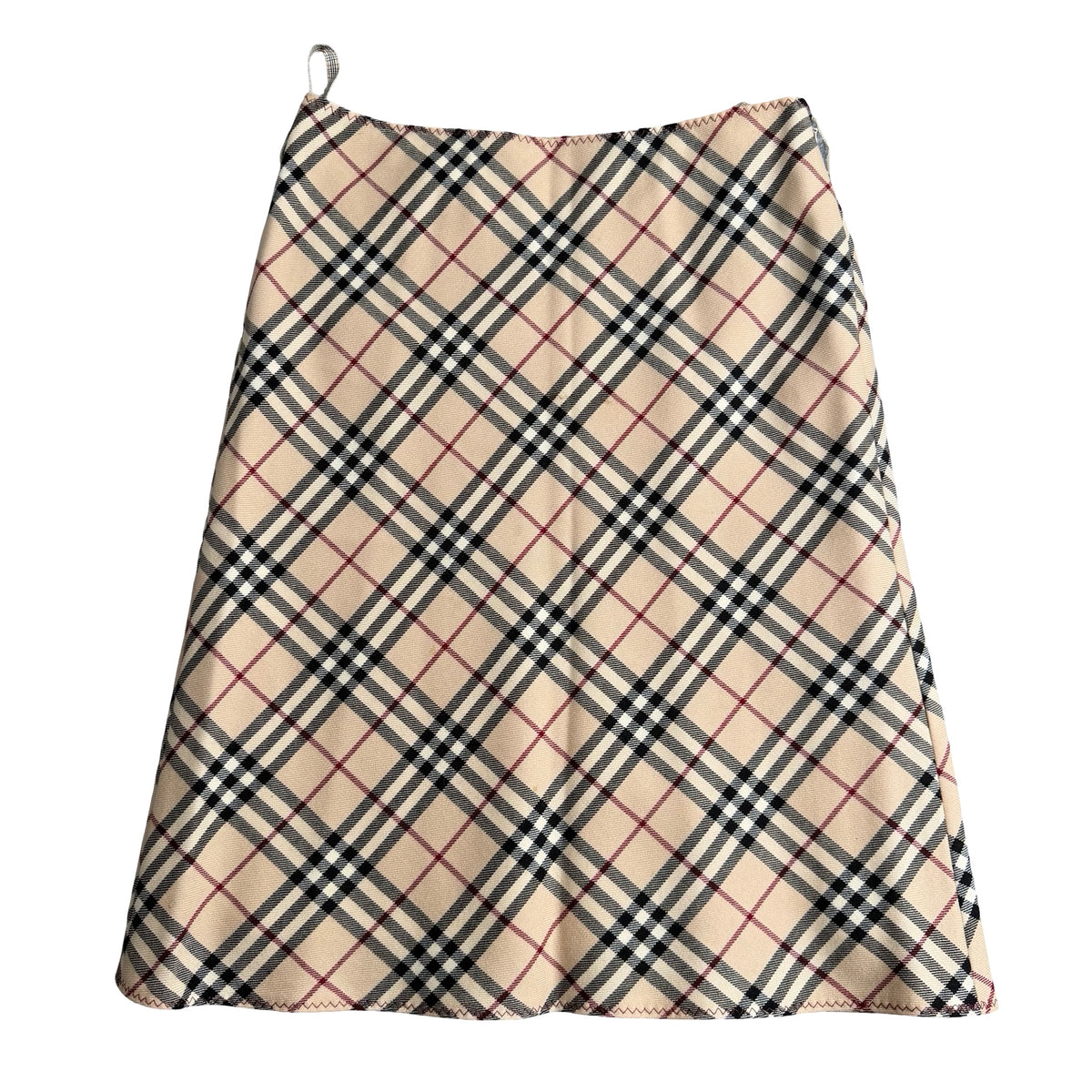Burberry nederdel (Str. 36)