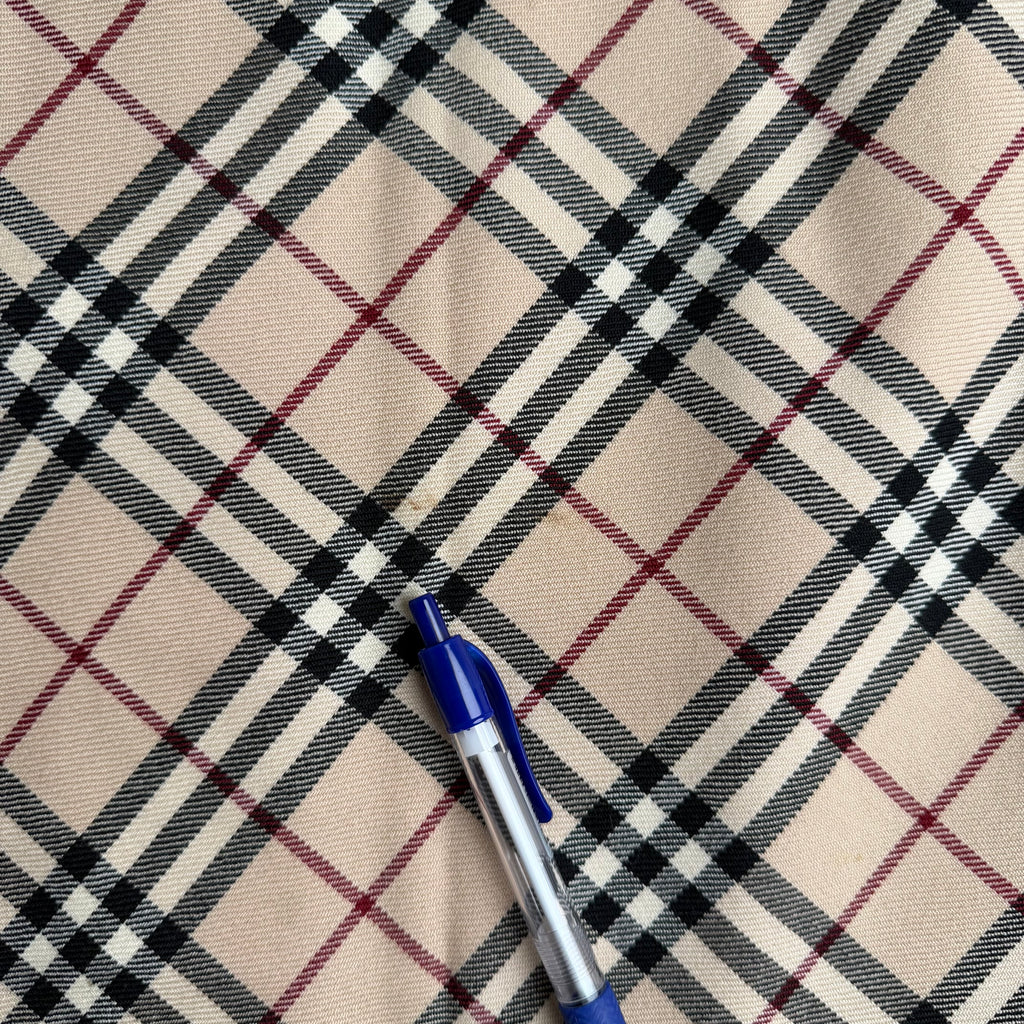Burberry nederdel (Str. 36)