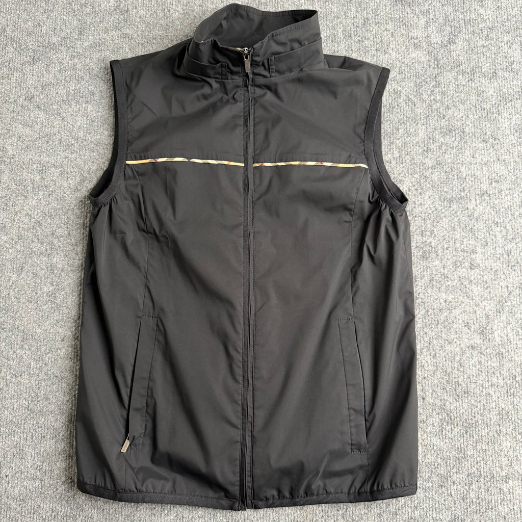 Burberry vest (Str. M)