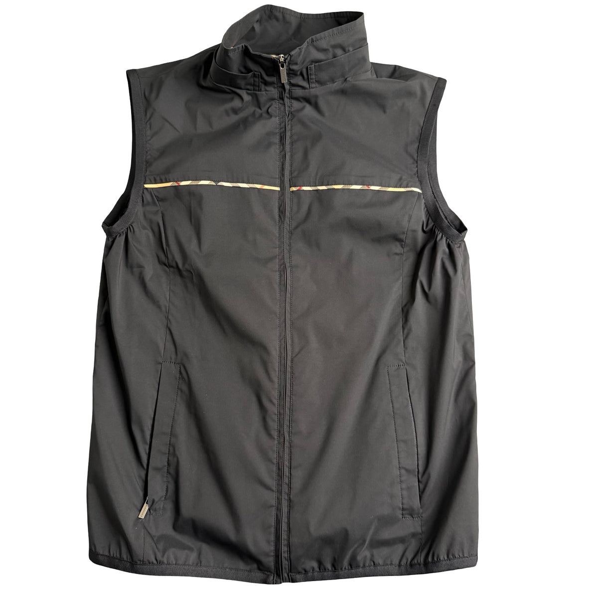 Burberry vest (Str. M)