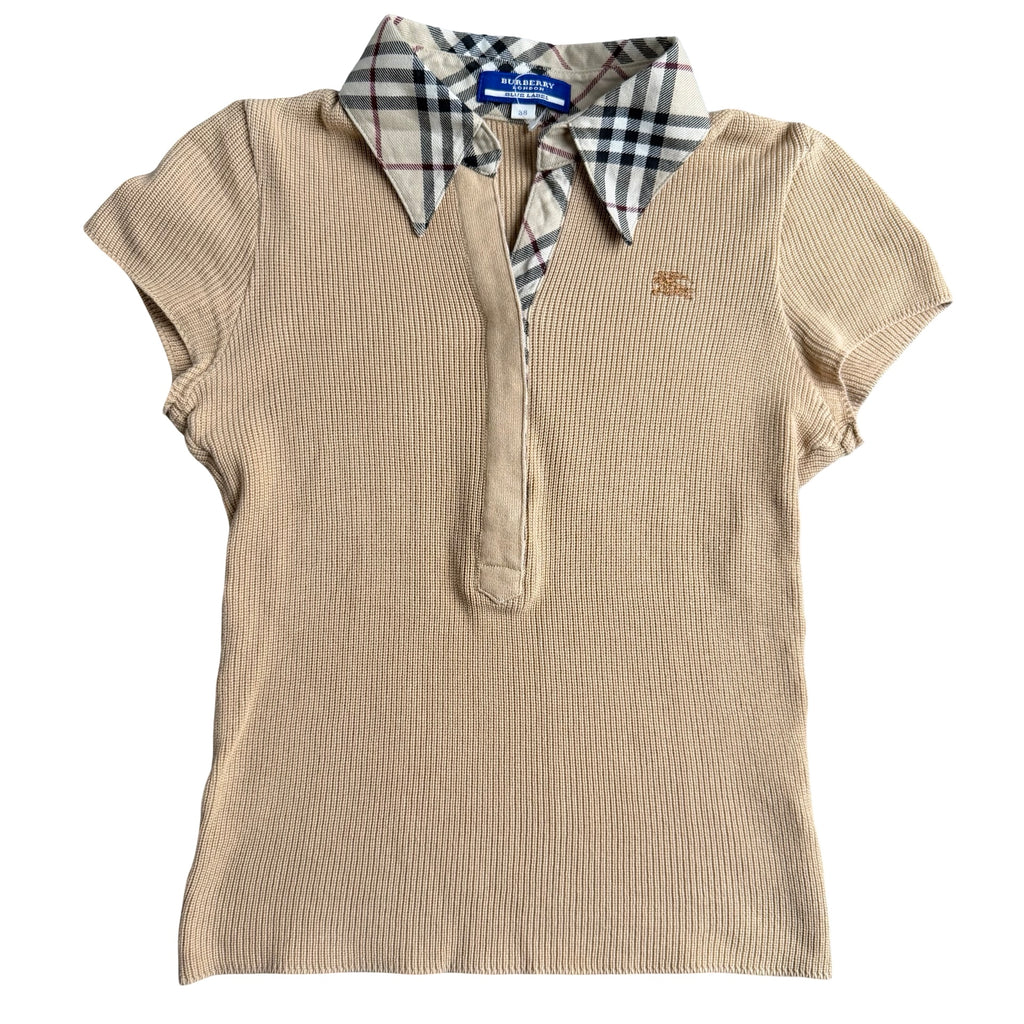 Burberry polo (Str. S)