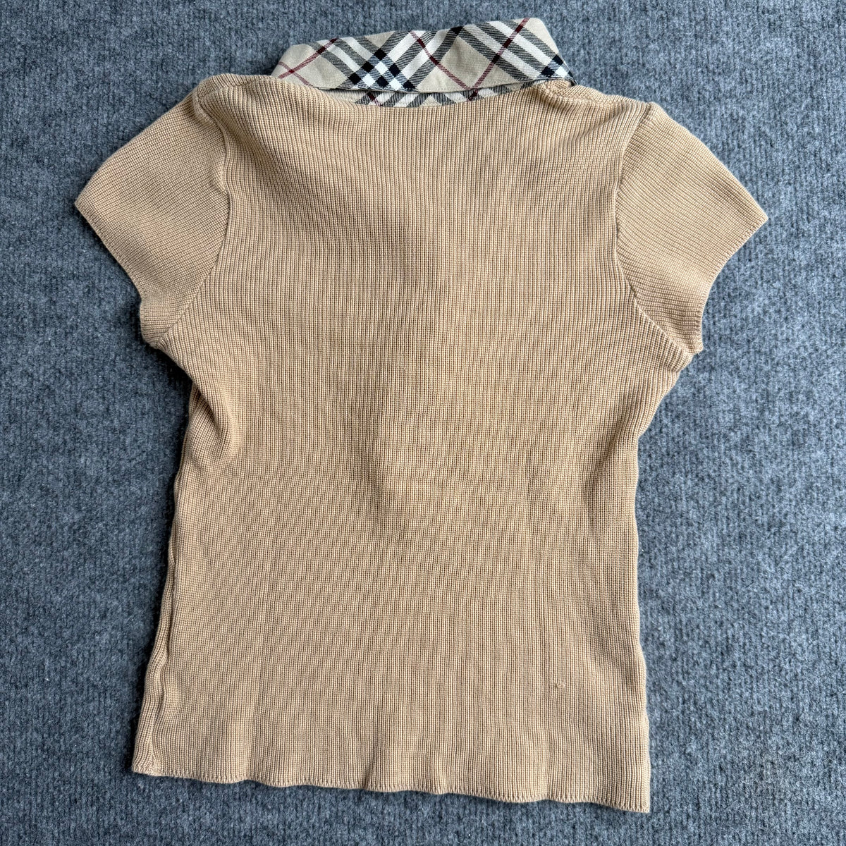 Burberry polo (Str. S)