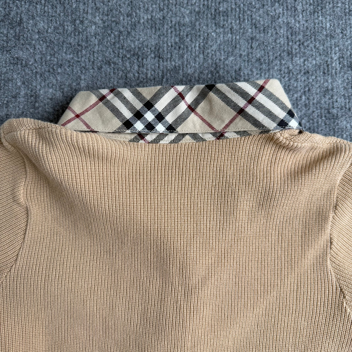 Burberry polo (Str. S)