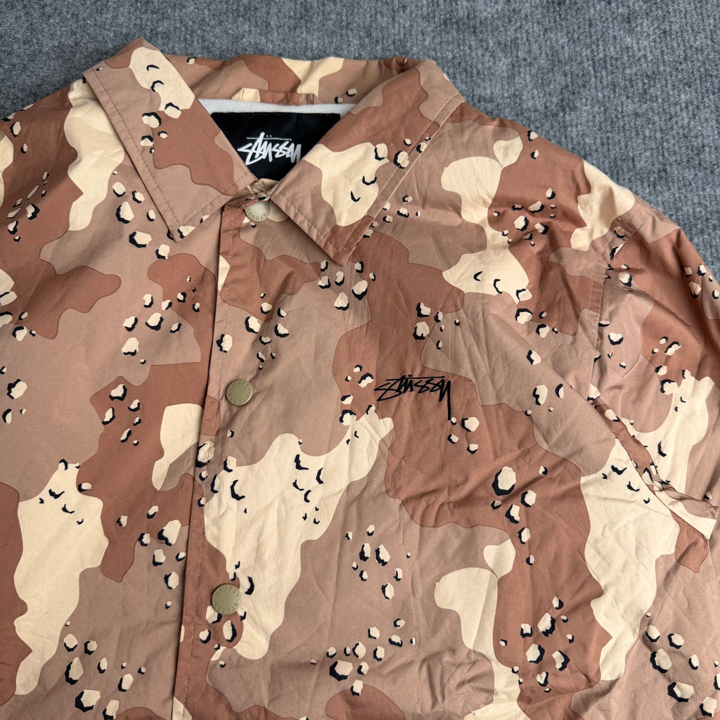 Stussy jakke (Str. S)