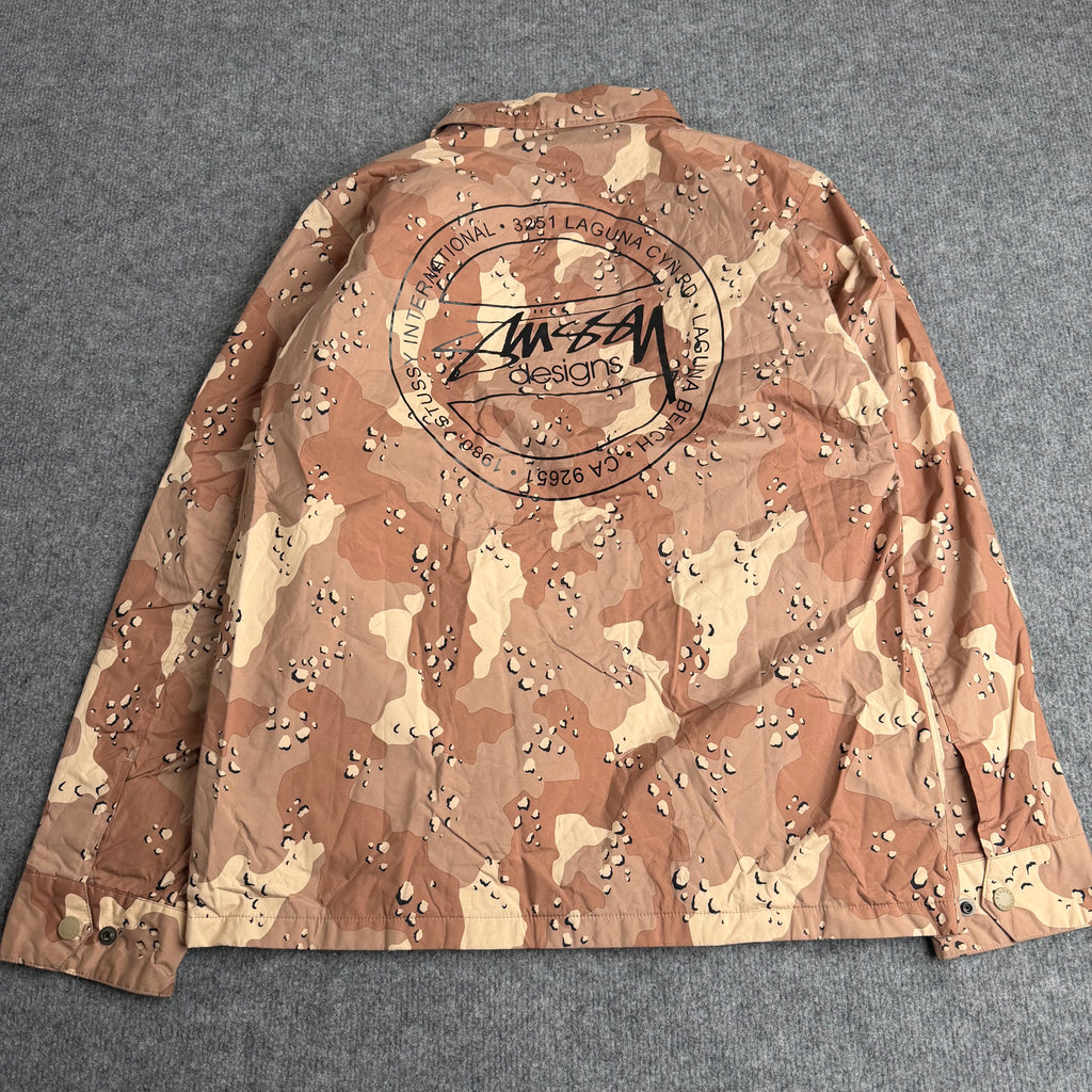 Stussy jakke (Str. S)