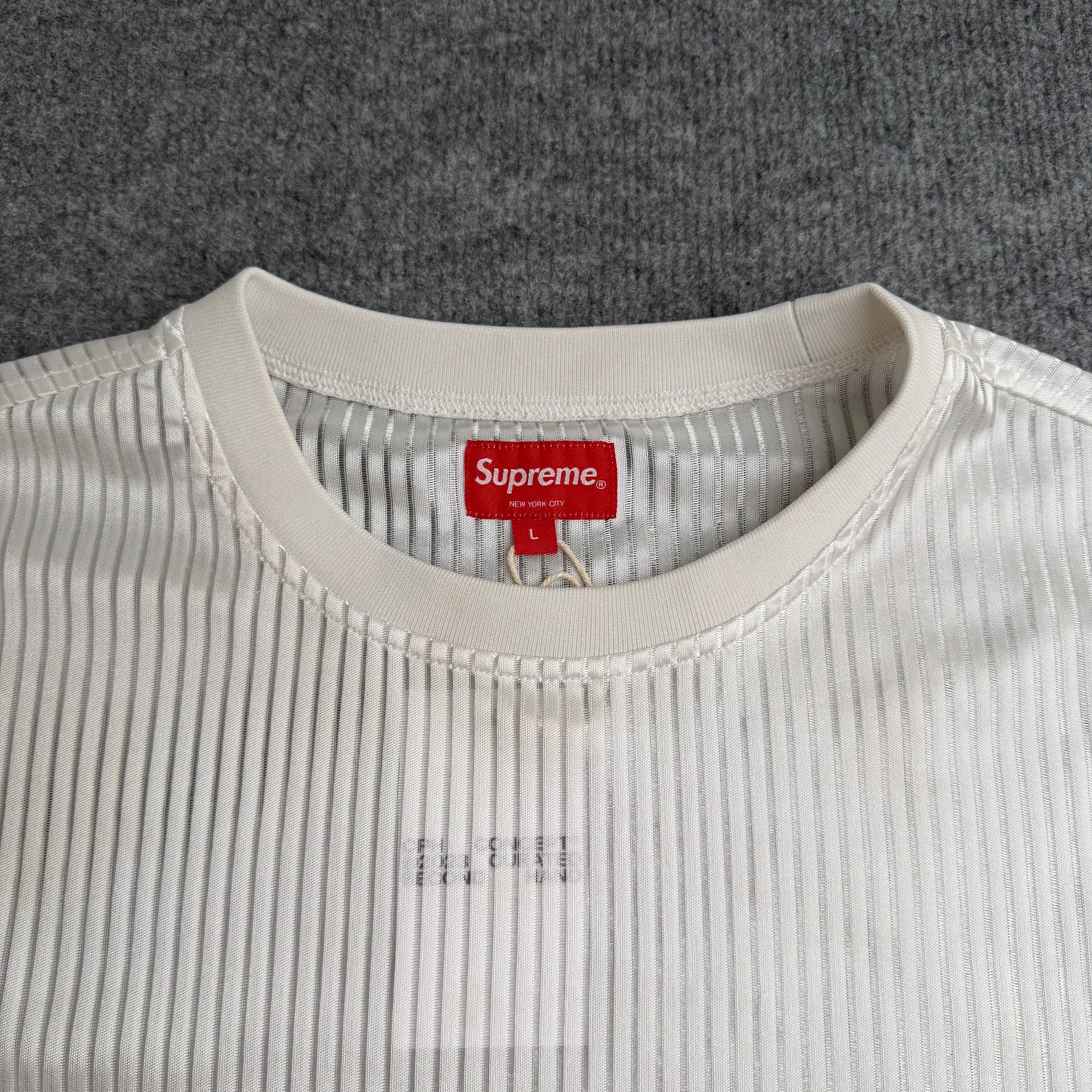 Supreme Jersey (Str. L)