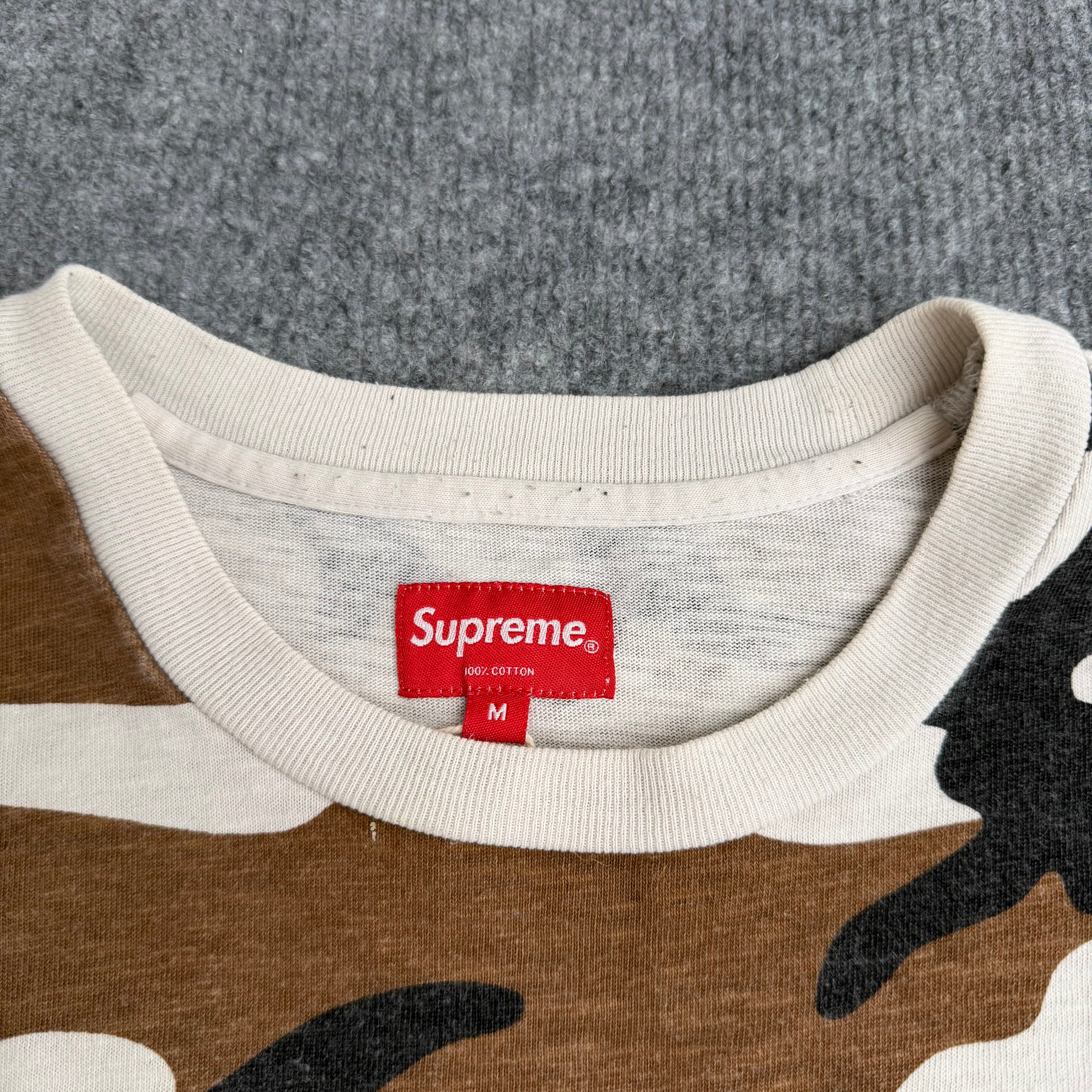 Supreme t-shirt (Str. M)