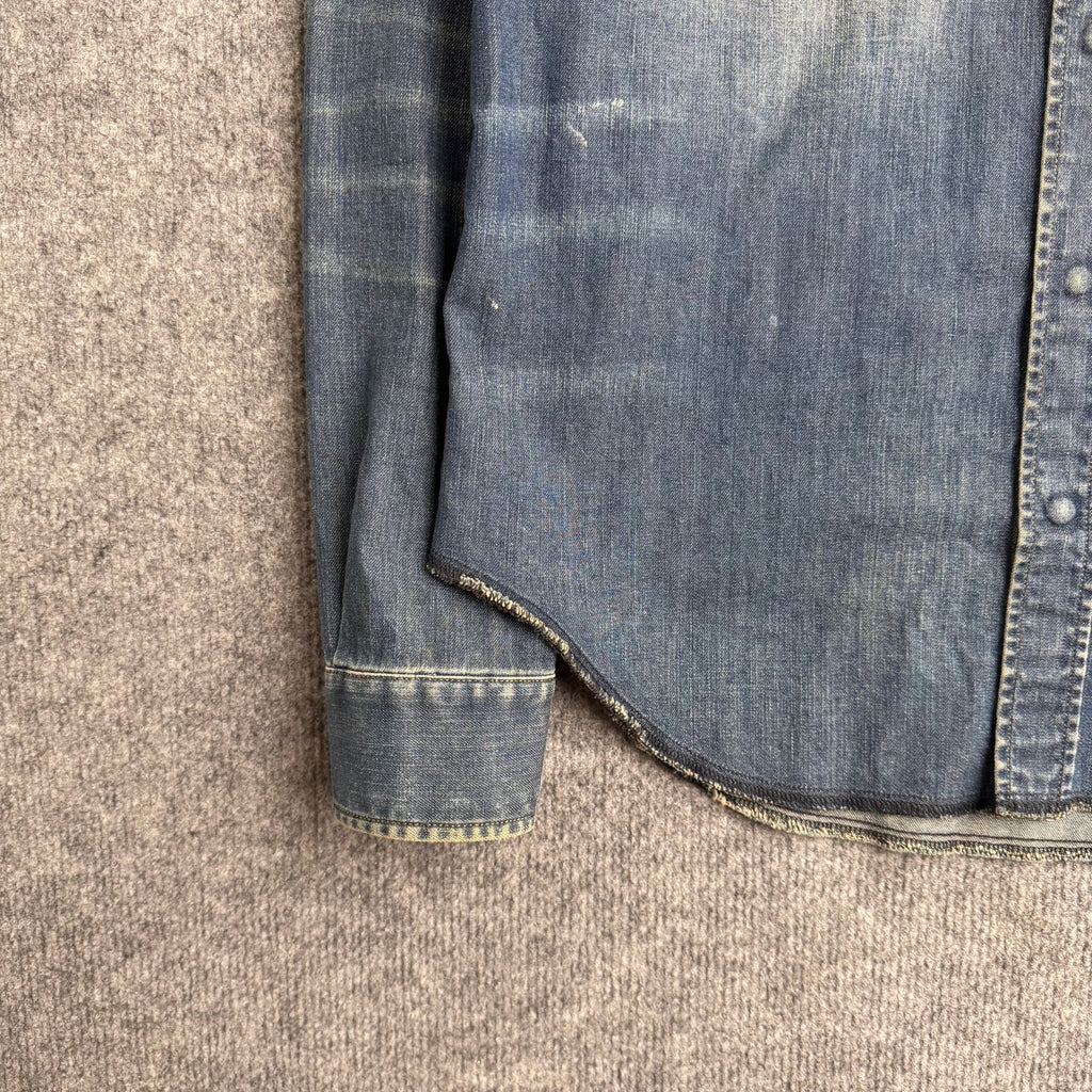 Maison Margiela skjorte (Str. M)