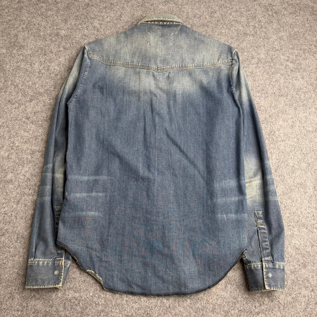 Maison Margiela skjorte (Str. M)