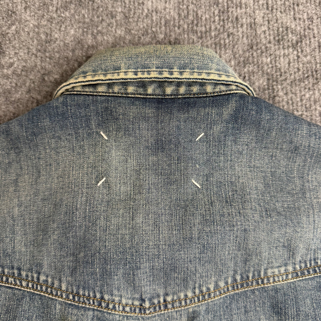 Maison Margiela skjorte (Str. M)