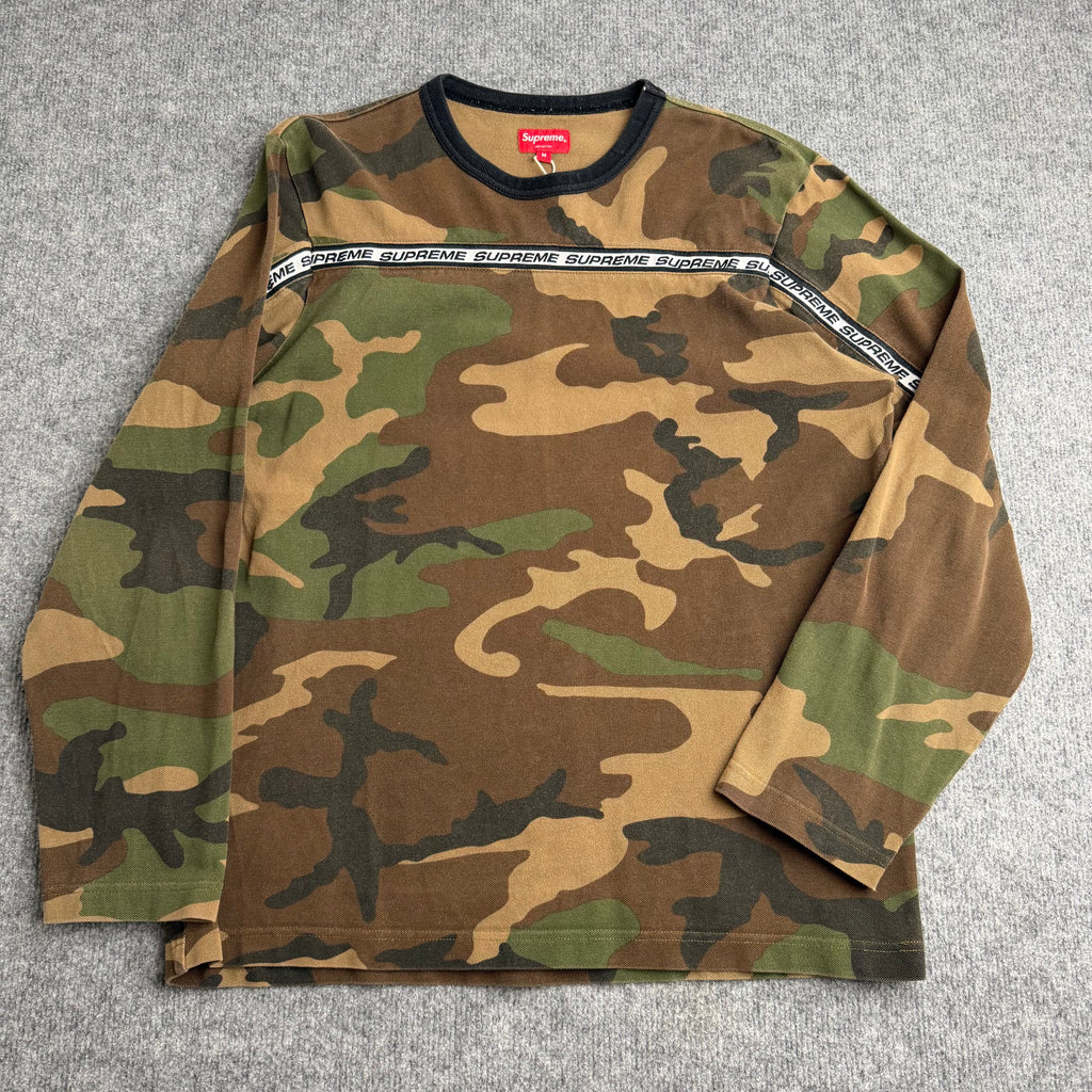 Supreme bluse (Str. M)