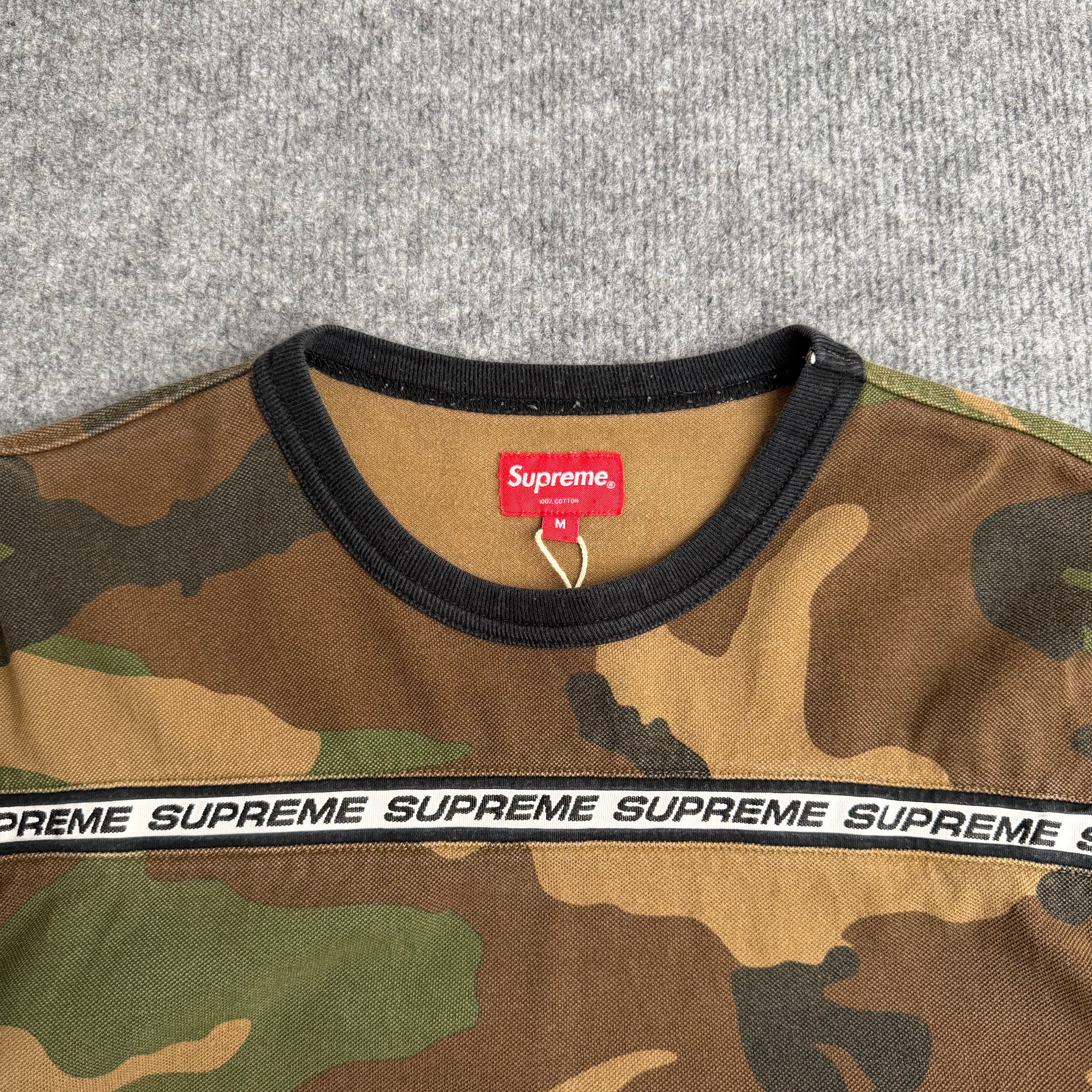 Supreme bluse (Str. M)