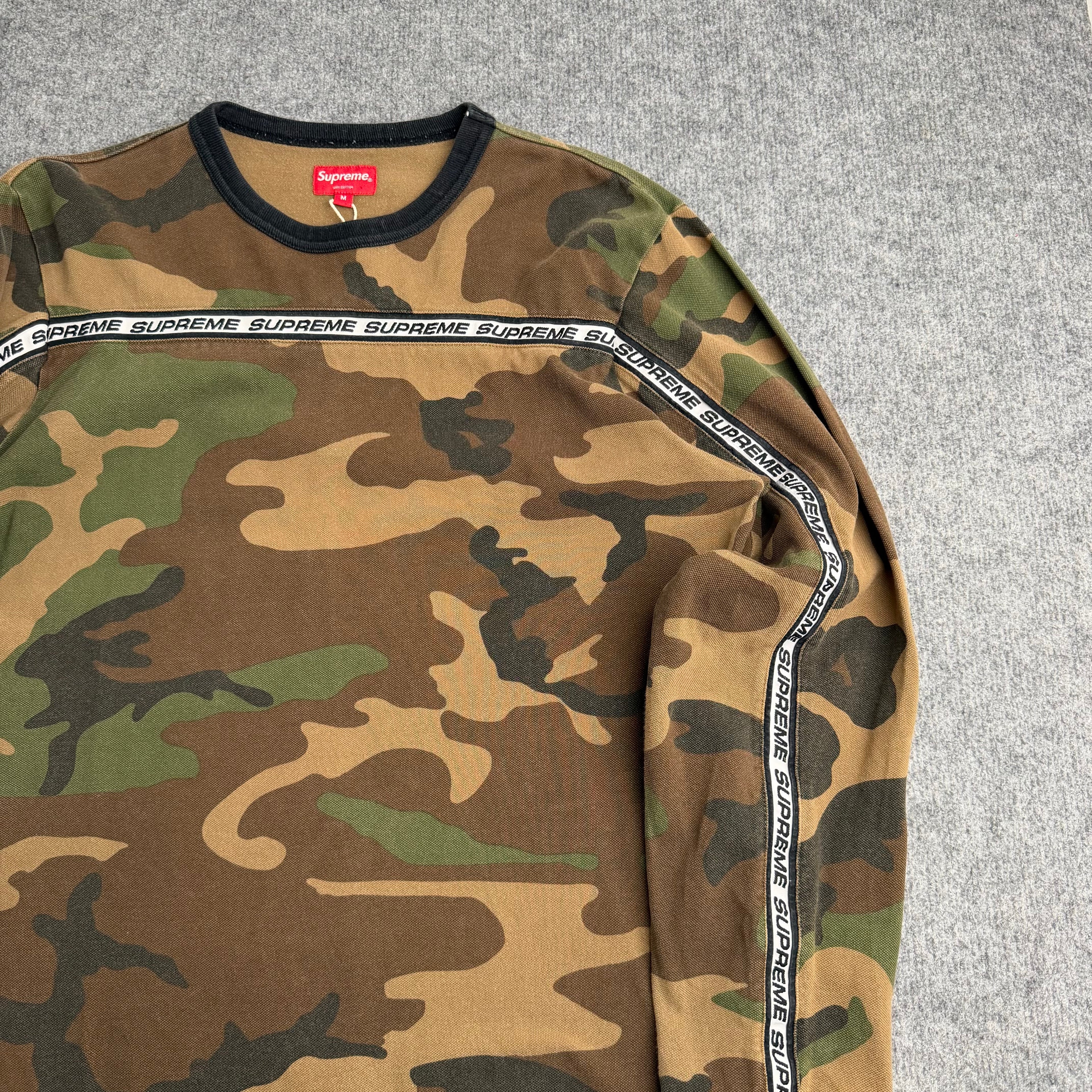 Supreme bluse (Str. M)