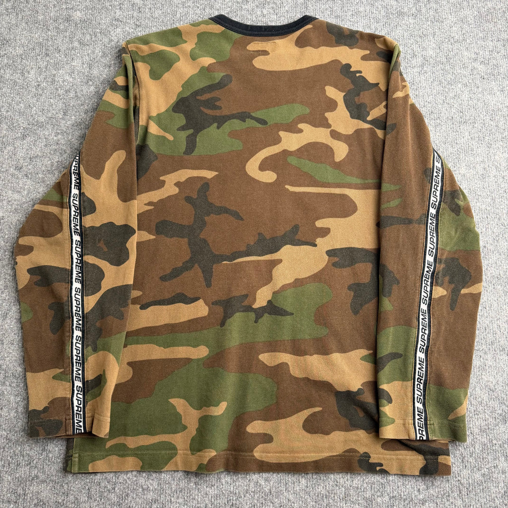 Supreme bluse (Str. M)