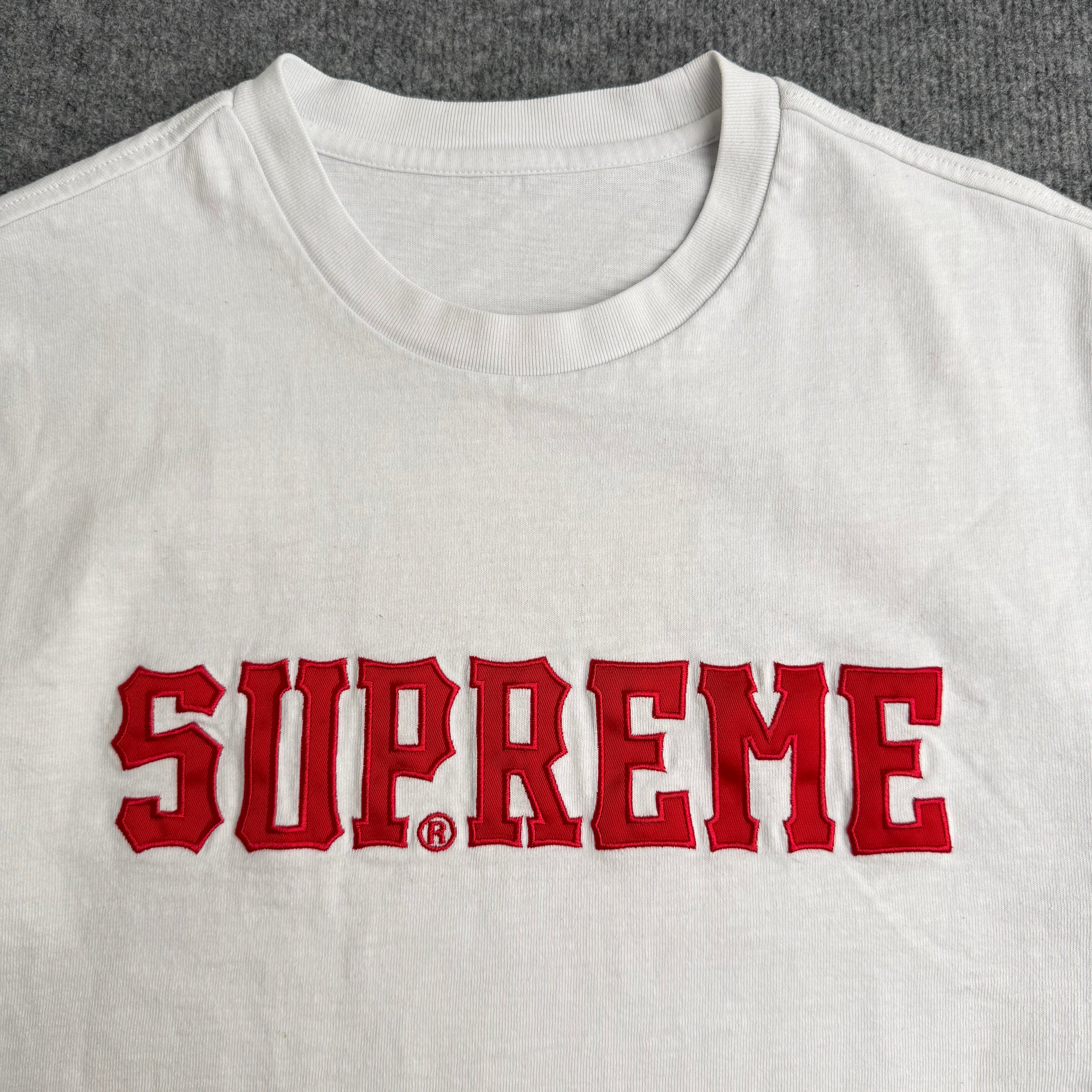 Supreme bluse (Str. M)