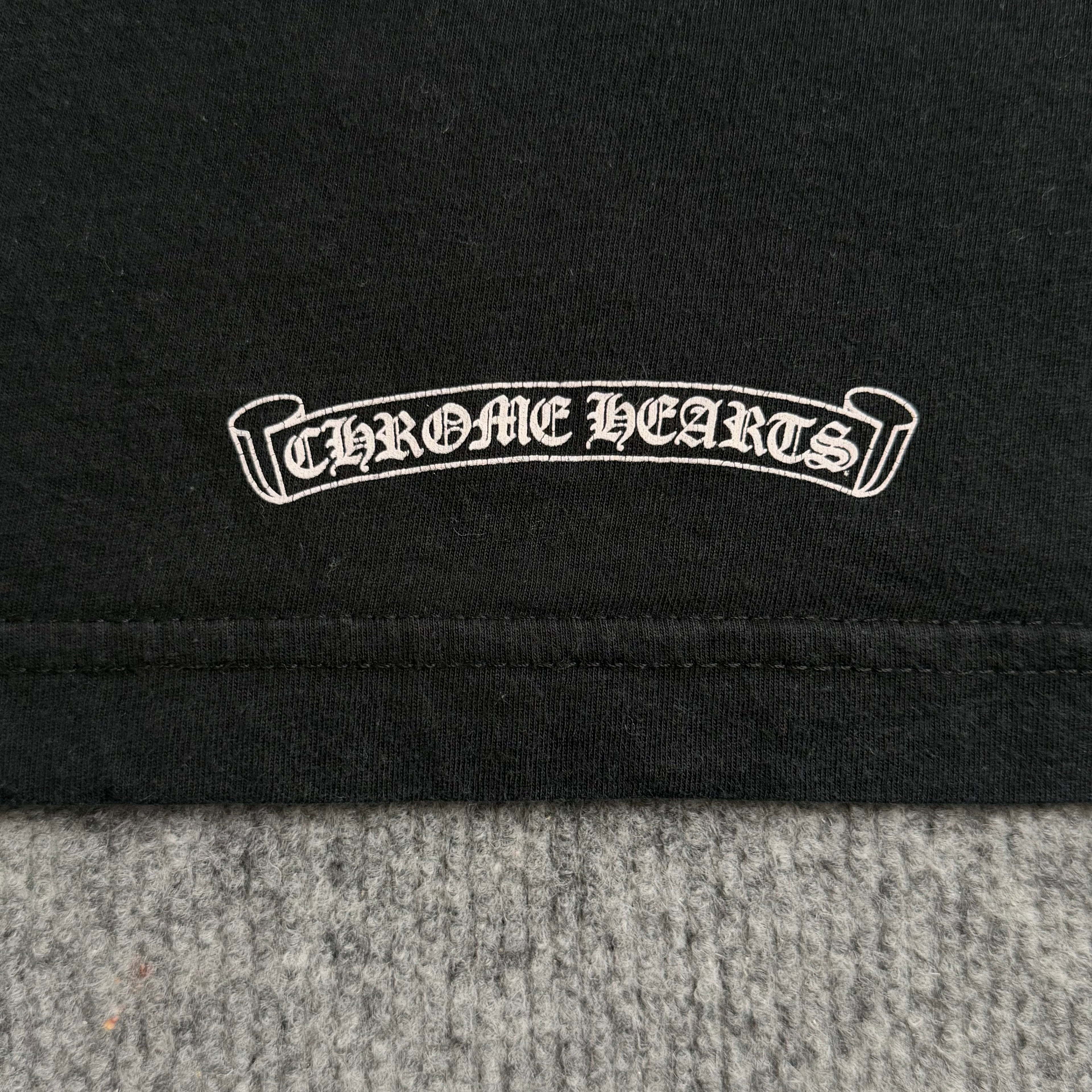Chrome Hearts t-shirt (Str. XS)