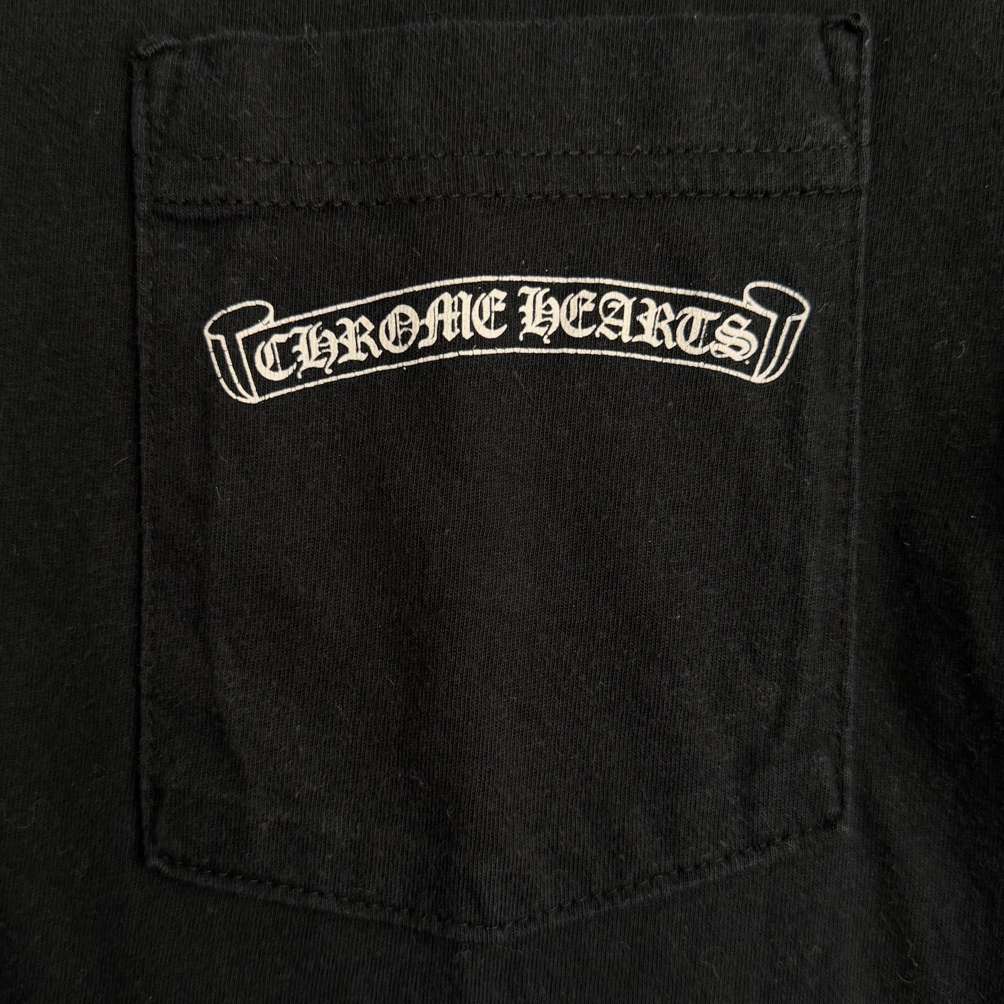 Chrome Hearts t-shirt (Str. XS)