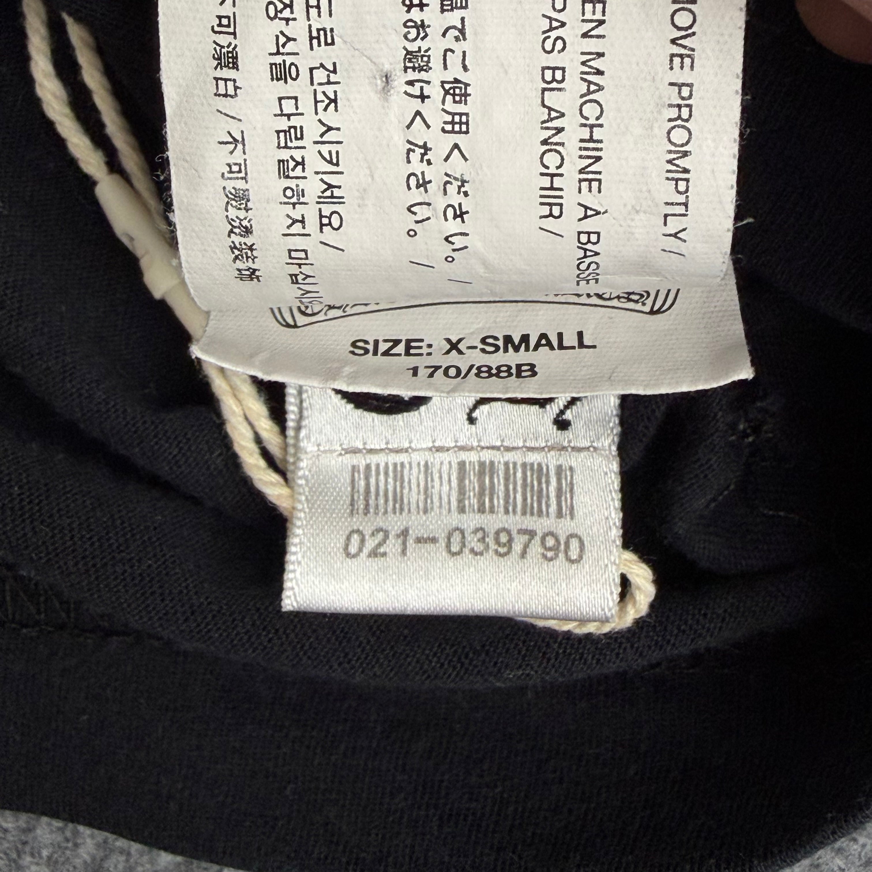 Chrome Hearts t-shirt (Str. XS)