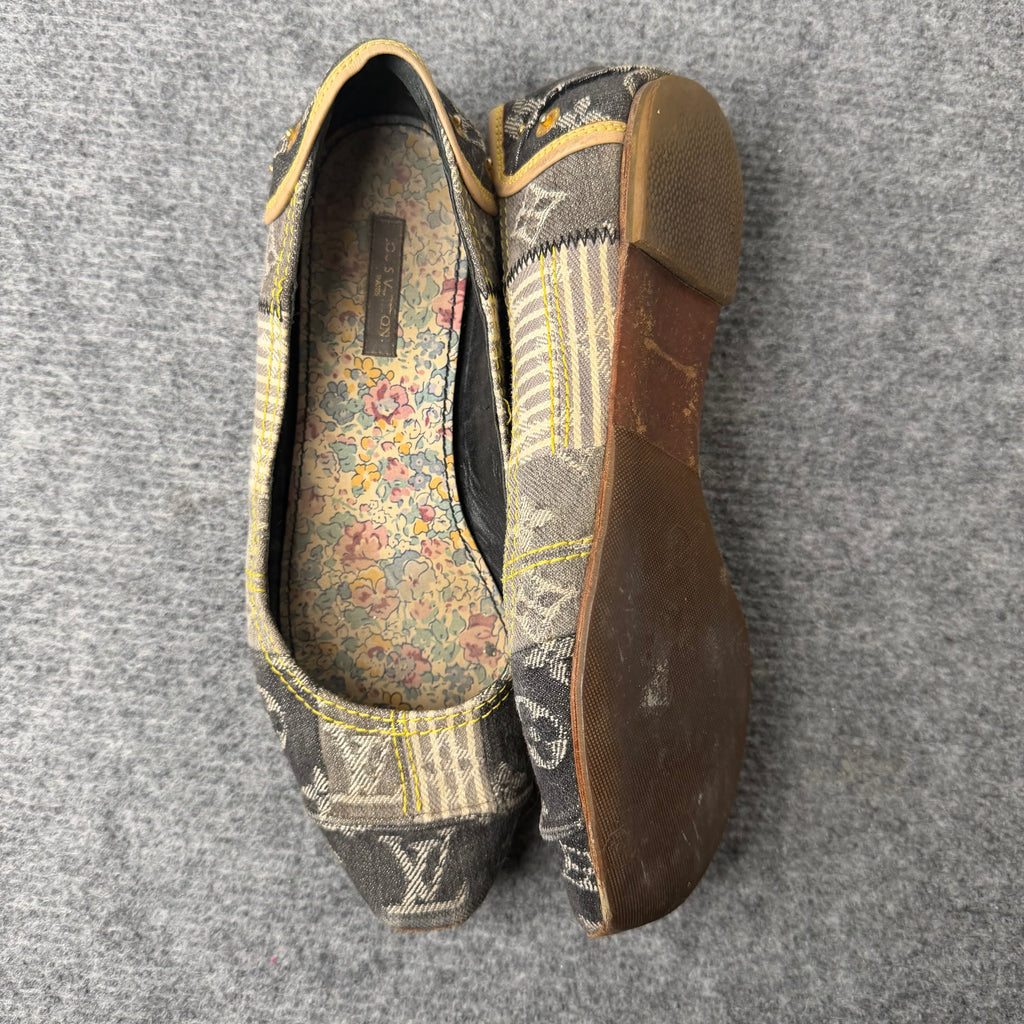 Louis Vuitton ballerinaer (Str. 36)