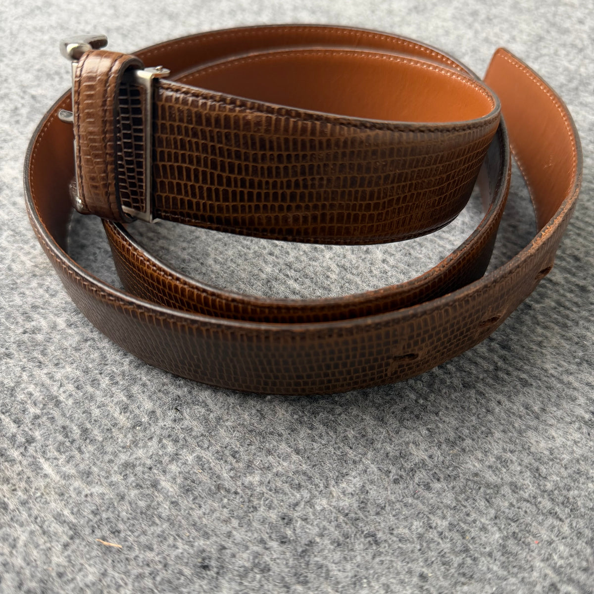 Burberry bælte