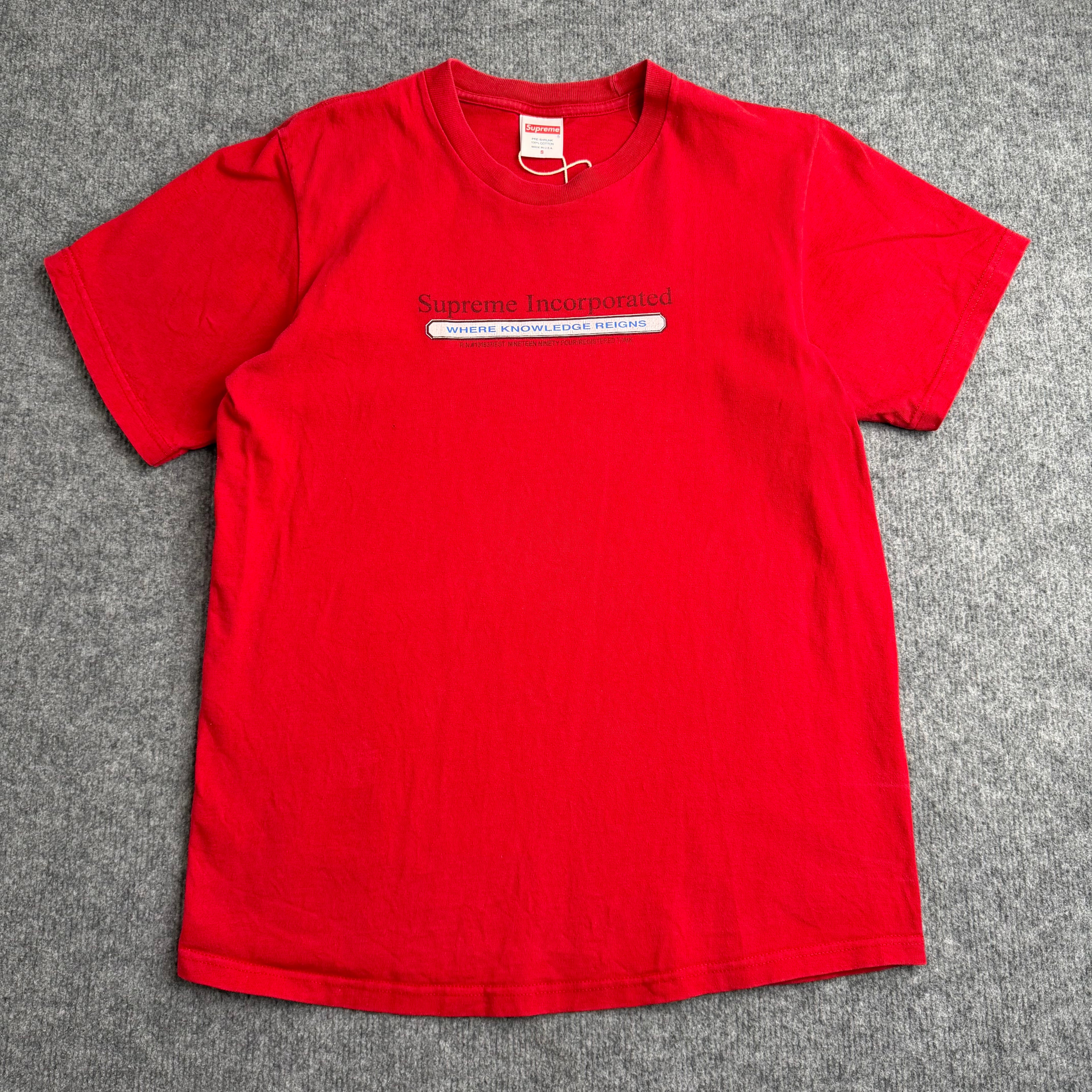 Supreme t-shirt (Str. S)