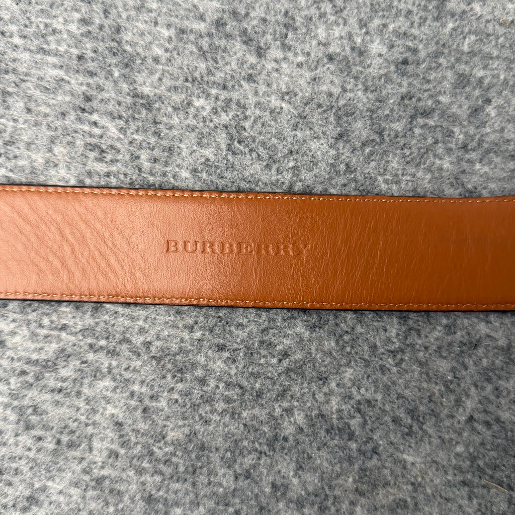Burberry bælte