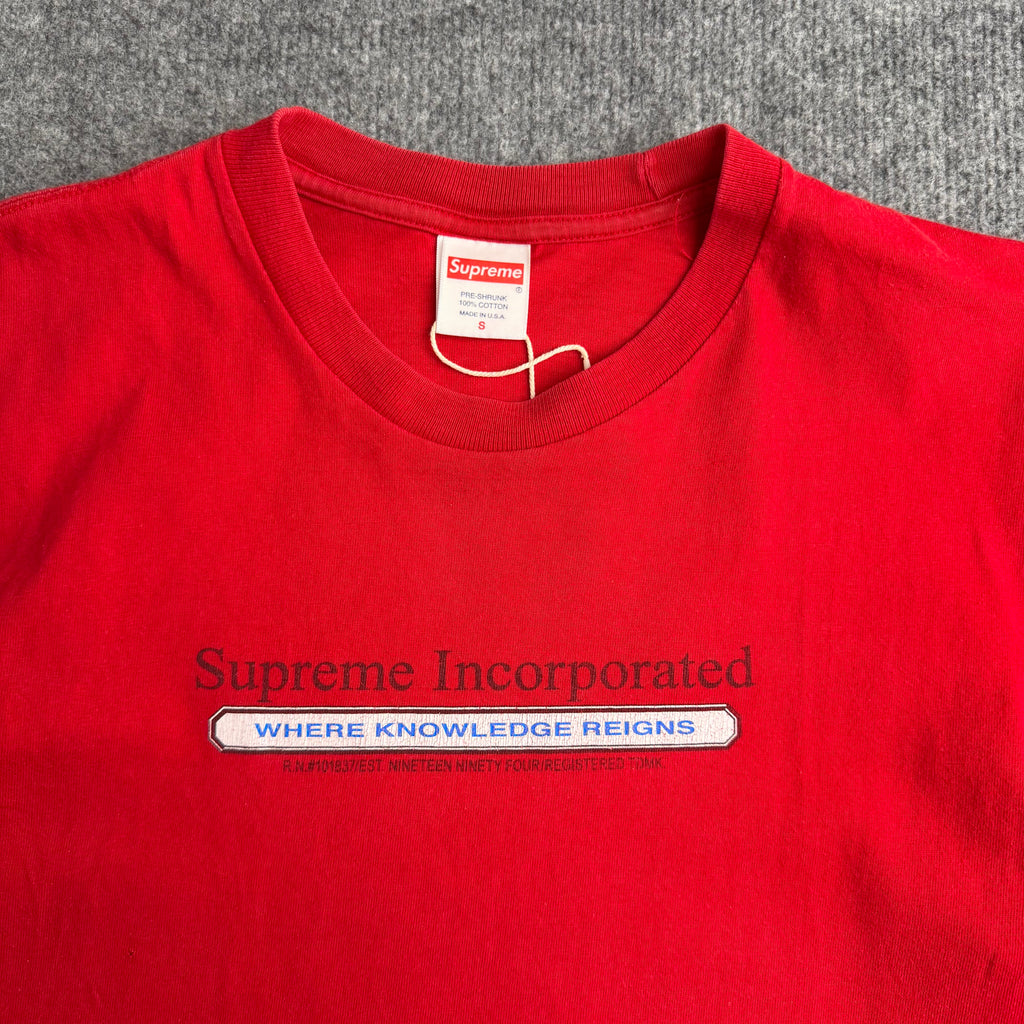 Supreme t-shirt (Str. S)