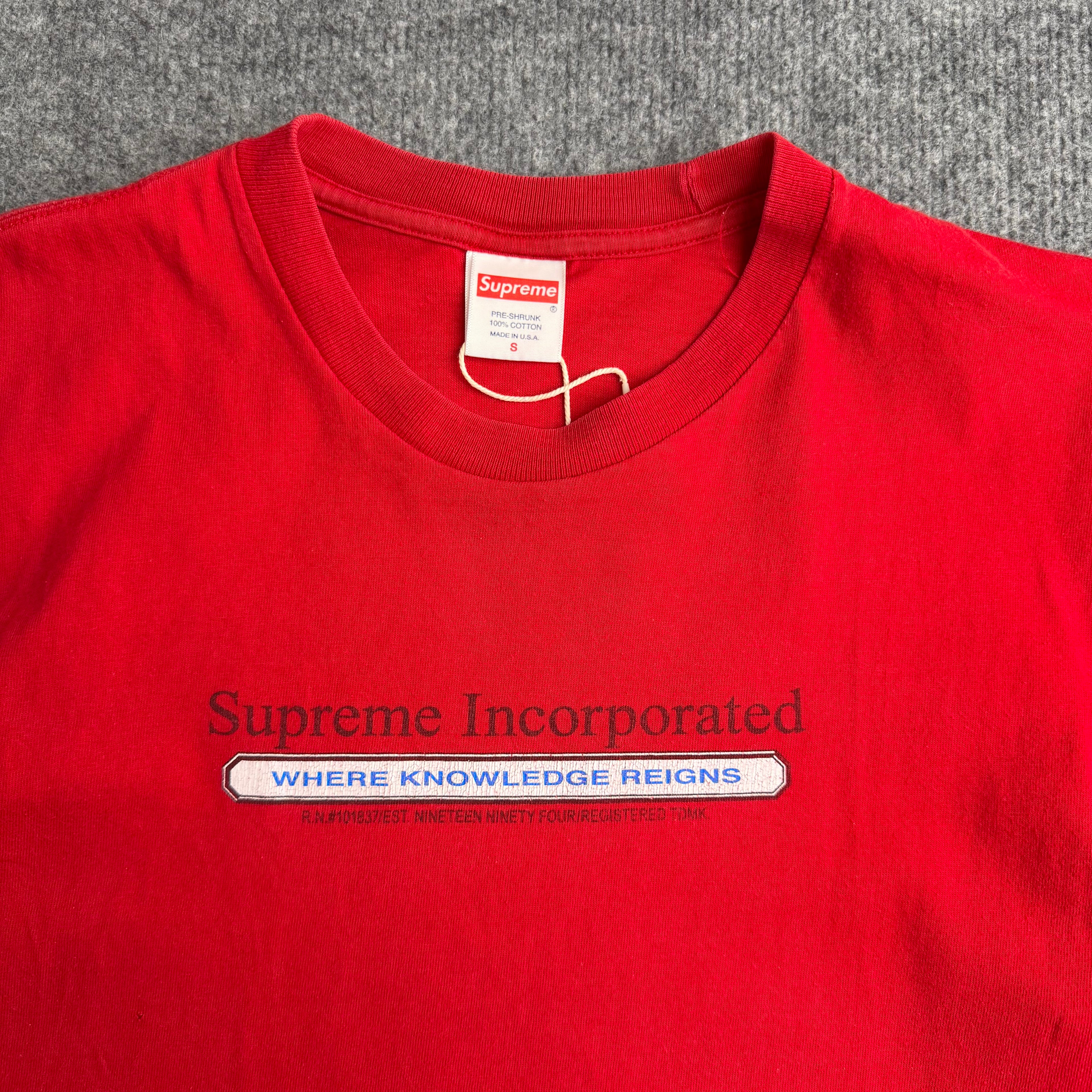 Supreme t-shirt (Str. S)