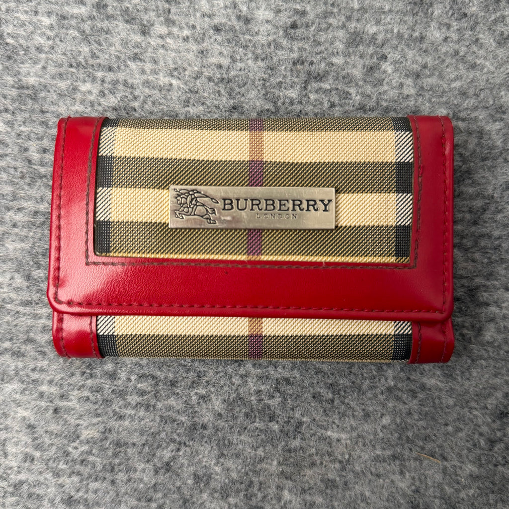 Burberry nøgleholder
