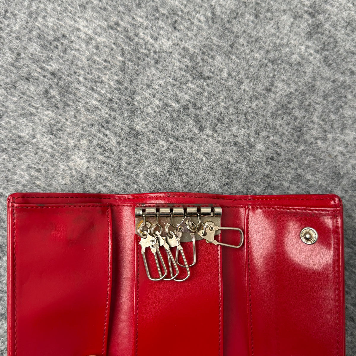 Burberry nøgleholder