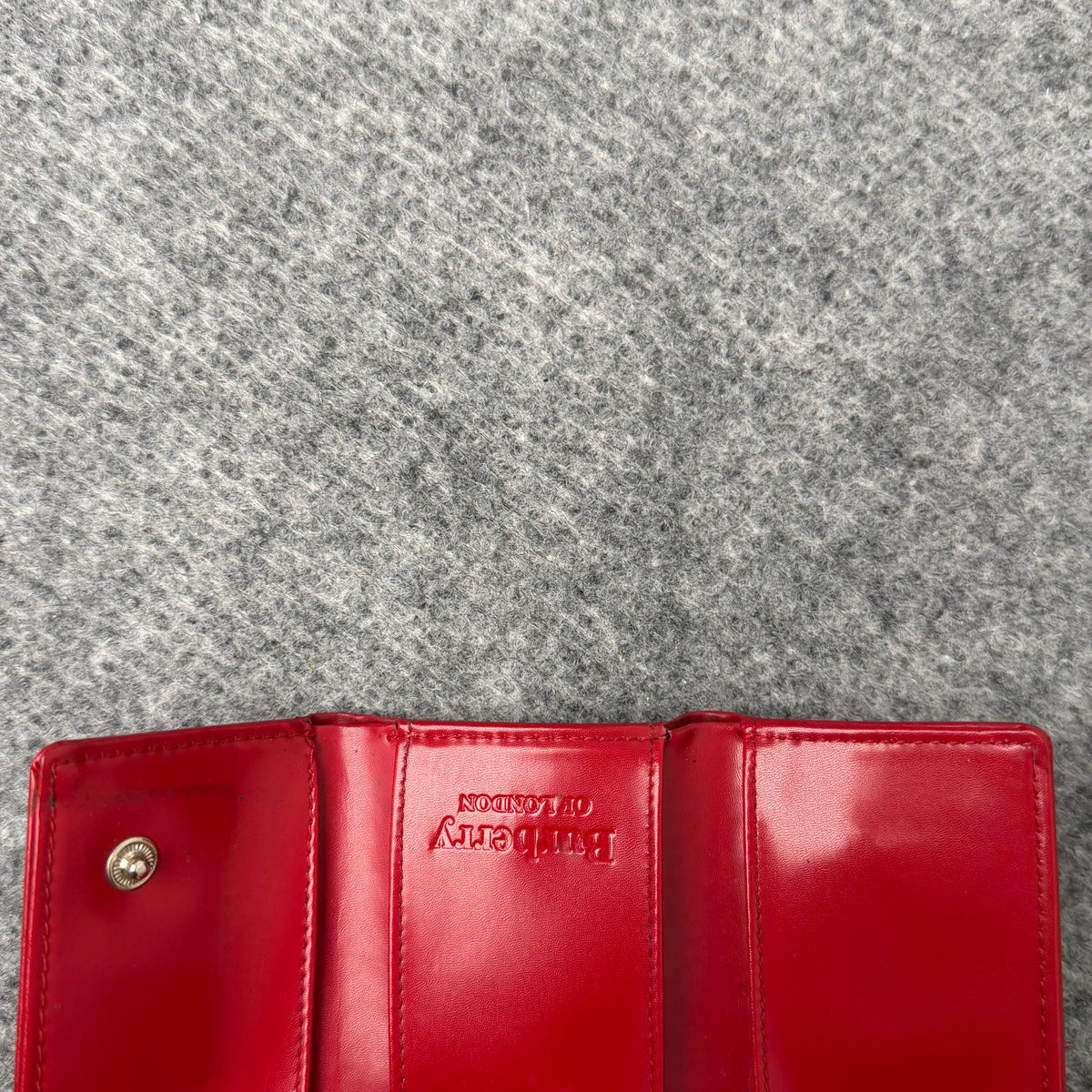 Burberry nøgleholder