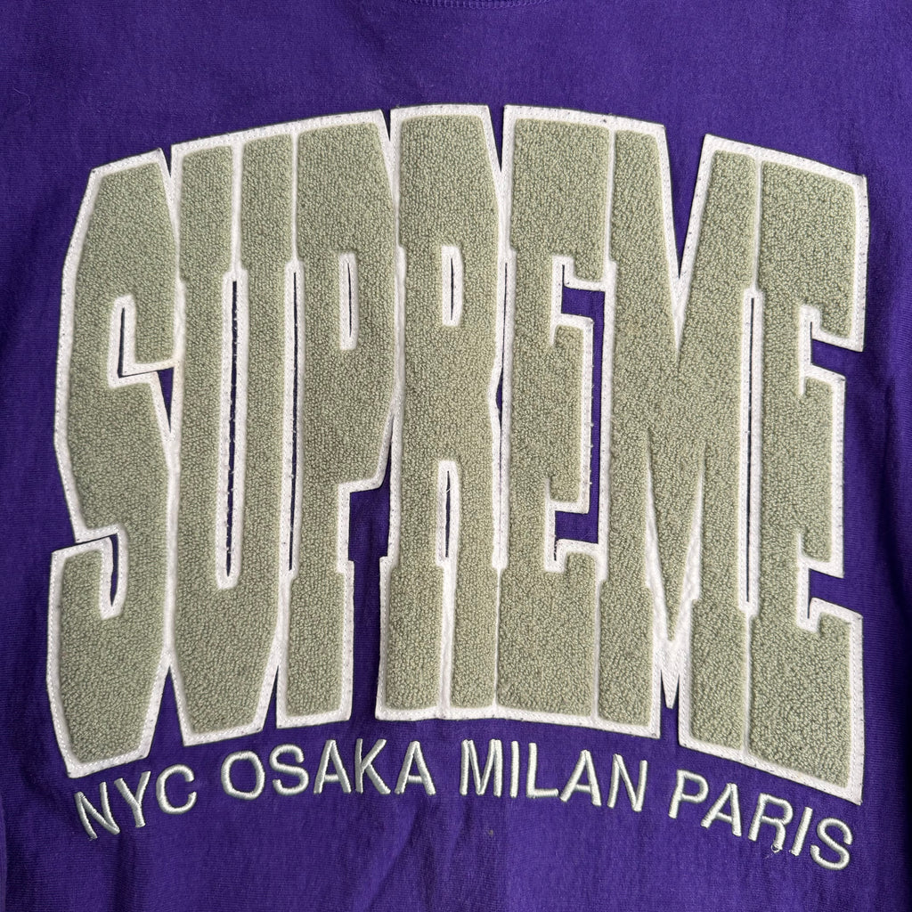 Supreme Sweatshirt (Str. M)