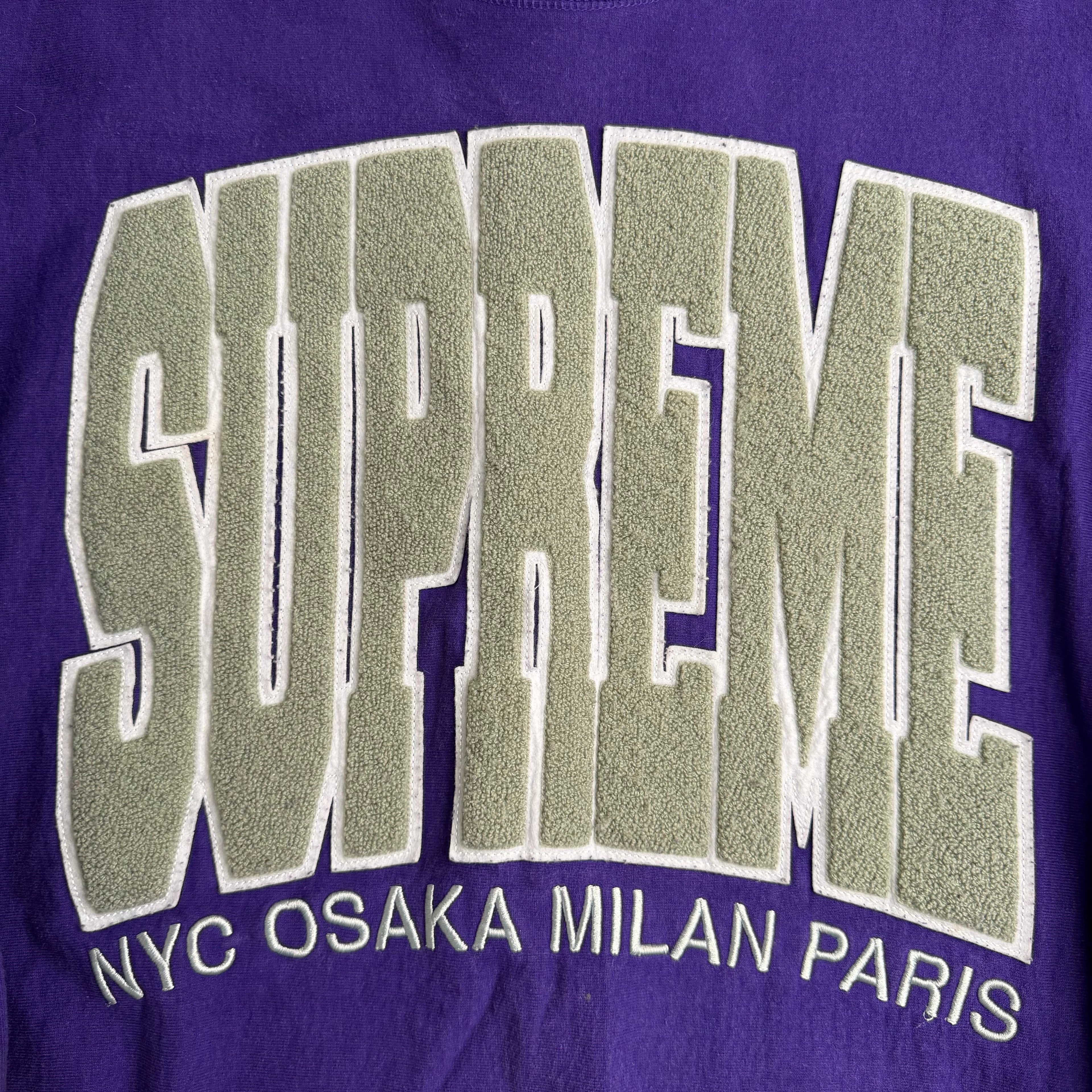 Supreme Sweatshirt (Str. M)