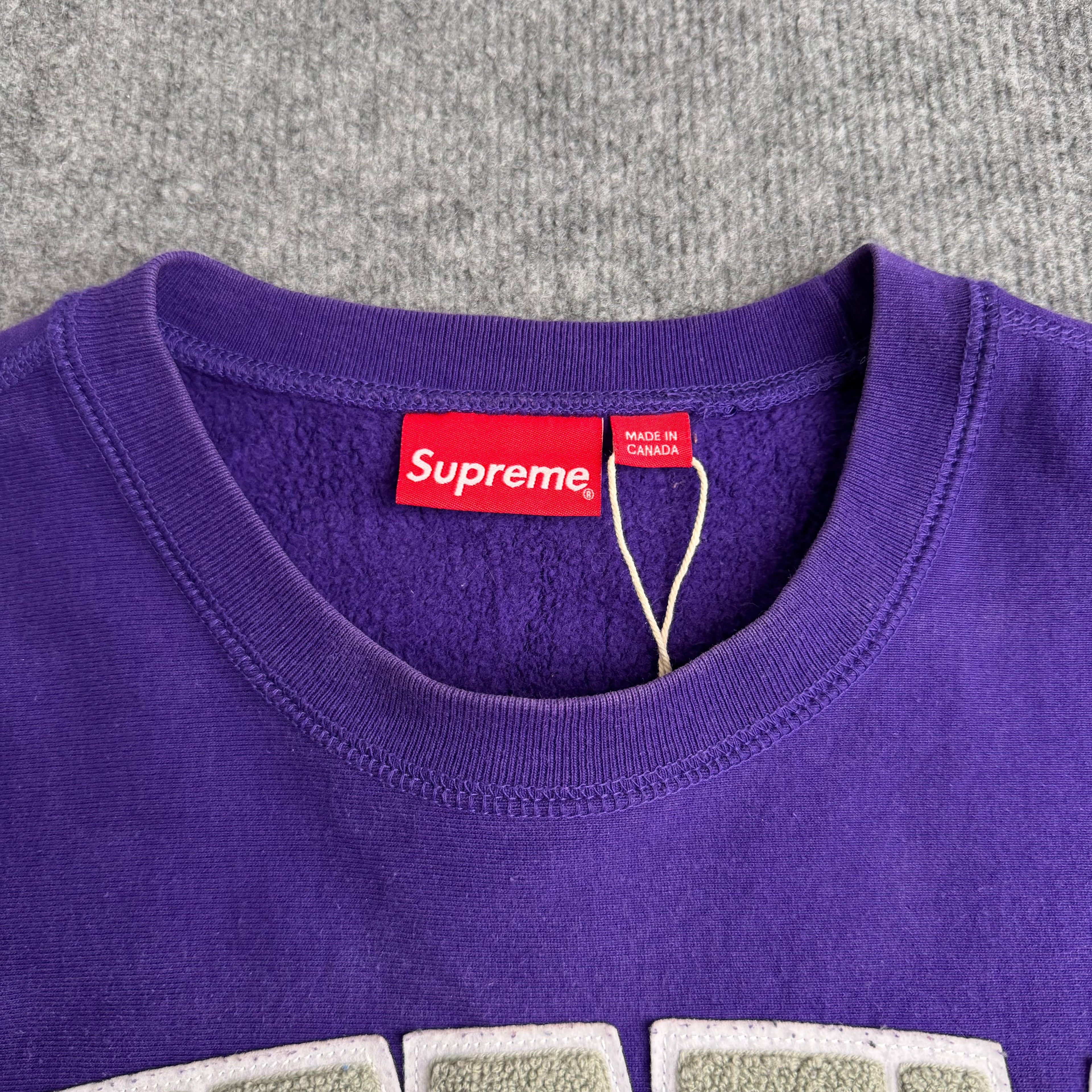 Supreme Sweatshirt (Str. M)