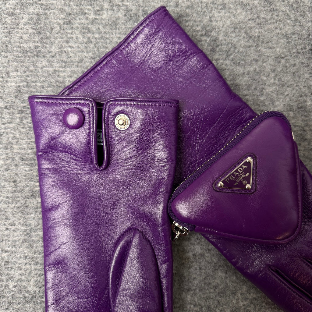 Prada handsker
