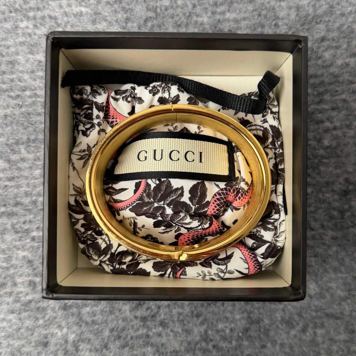 Gucci armbånd