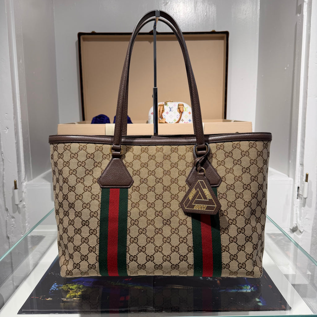 Gucci x Palace Taske