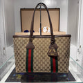 Gucci x Palace Taske