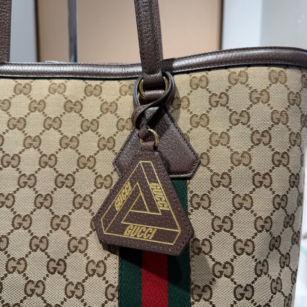 Gucci x Palace Taske