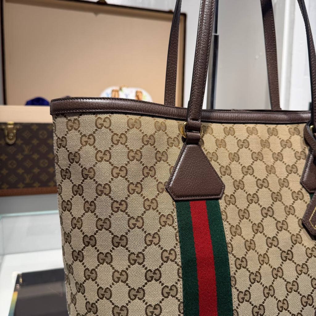 Gucci x Palace Taske