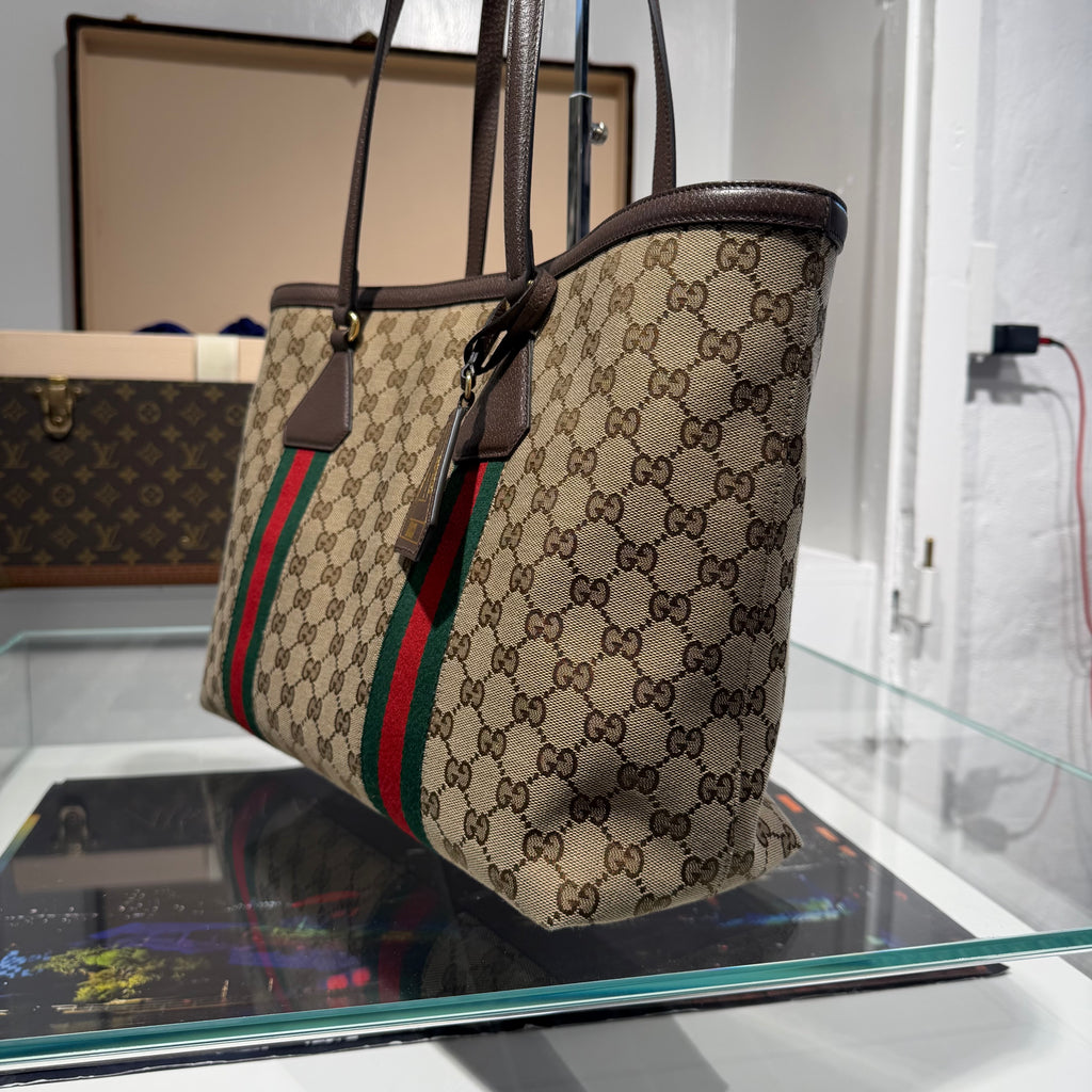 Gucci x Palace Taske