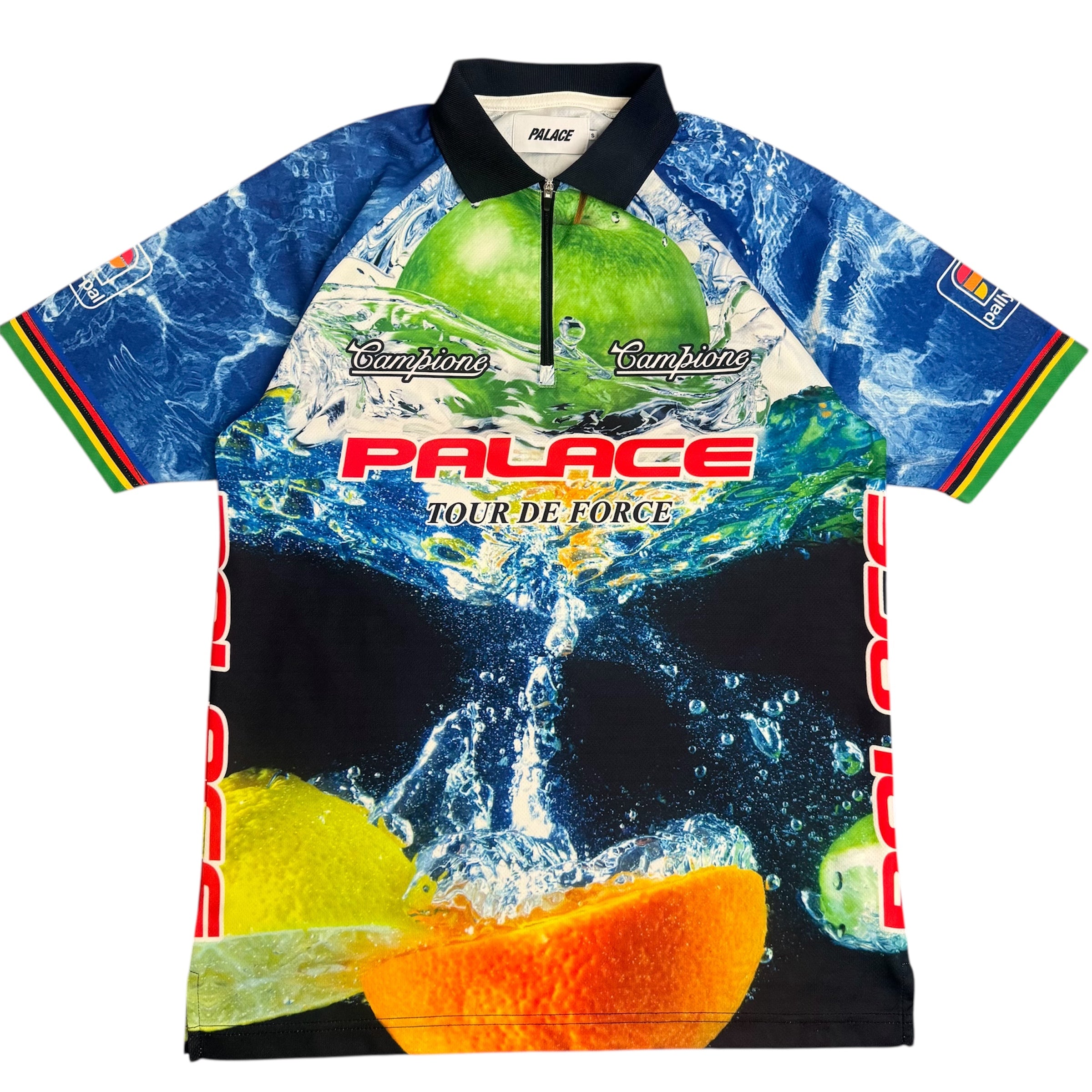 Palace Jersey (Str. S)